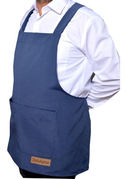 Mavi Önlük, Şık ve Kullanışlı, Çeşitli Alanlarda Rahatlıkla Tercih Edilebilir. modelleri