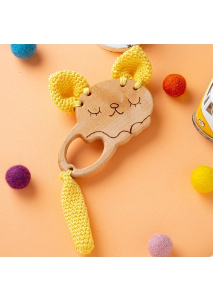 Büro Ev Ofis Bebek Bakımı Için Ahşap Araba Stil Organik Diş Kaşıyıcı modelleri