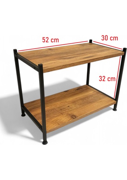 Tezgah Üstü 2 Raflı Mikrodalga ve Baharat Rafı – Çok Amaçlı Mutfak Düzenleyici fırsatları