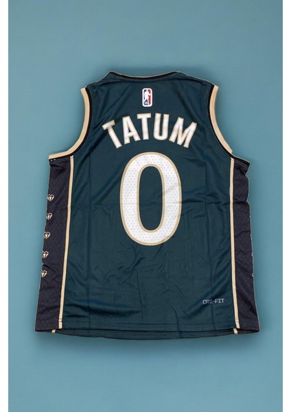 Boston Celtics Tatum NBA Basketbol Forması