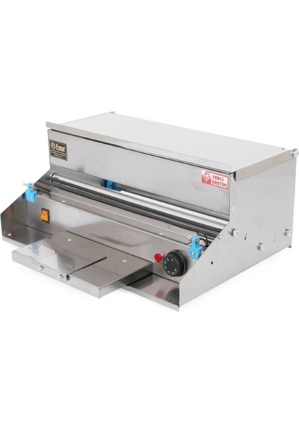 Isıtmalı 50 cm Streç Sarma Makinesi, Dayanıklı ve Pratik Paketleme Çözümü modelleri