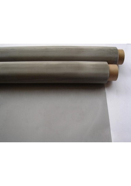 Paslanmaz Çelik Mesh Filtre Teli 0.14MM, 285 Mikron, 100CM Uzunluk