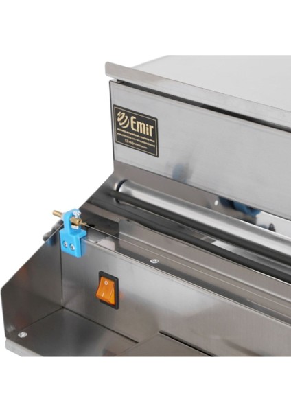 Isıtmalı 50 cm Streç Sarma Makinesi, Dayanıklı ve Pratik Paketleme Çözümü indirimleri