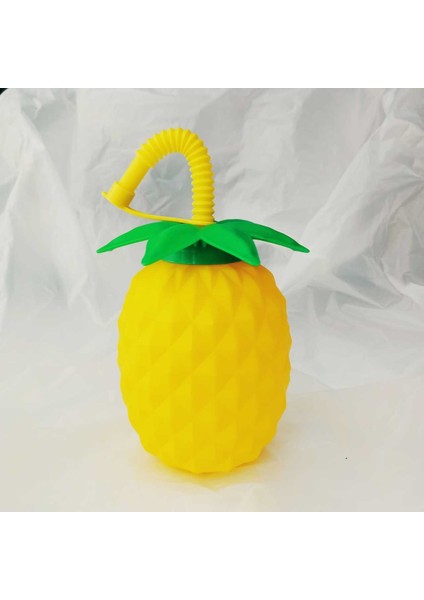 Ananas Pipetli Suluk