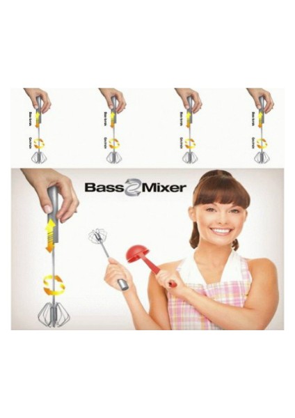 Bas Çek Mikser fiyatları