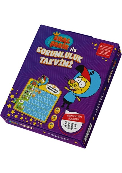 CHV-102049 Sorumluluk Takvimi
