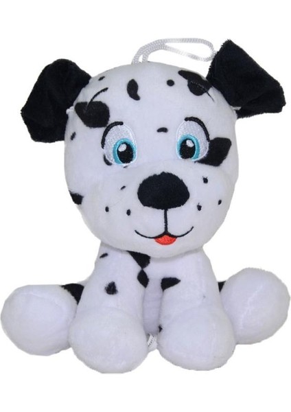 1015 Karma Peluş 15 cm Panda-Tavşan