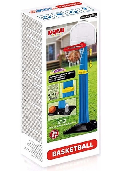 Dolu Basketbol Potası modelleri