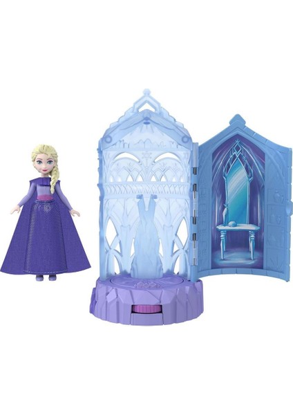 JCR90 Disney Karlar Ülkesi Buzdan Kale Sürpriz Paket modelleri