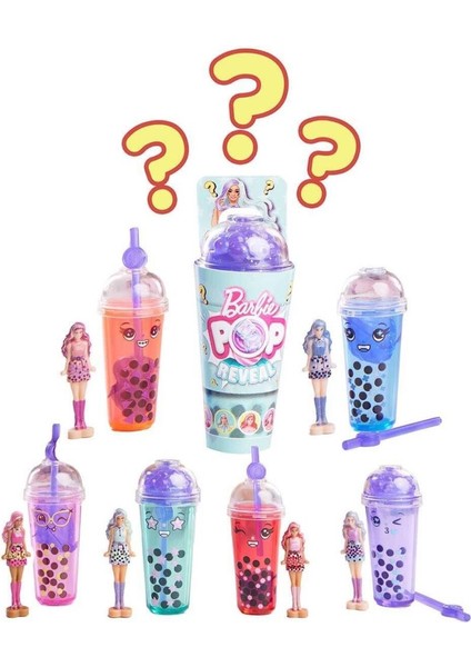 JCR22 Mini Barbieland Bebek Serisi