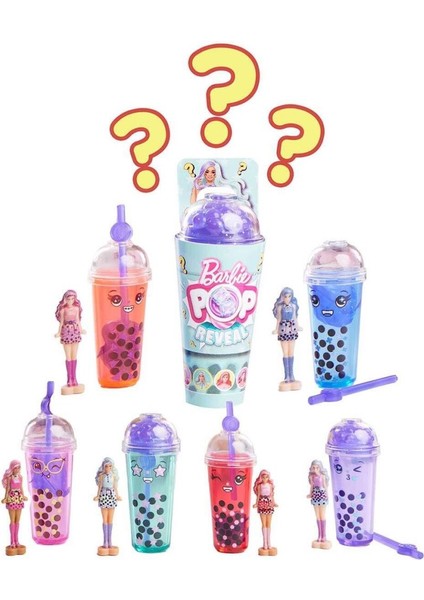JCR22 Mini Barbieland Bebek Serisi modelleri