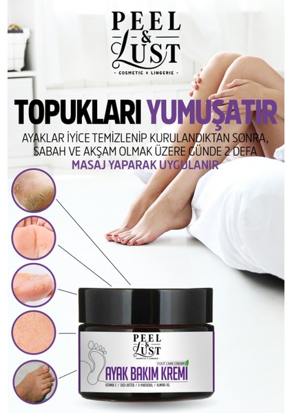 Ayak Bakım Seti 3'lü Set fiyatları