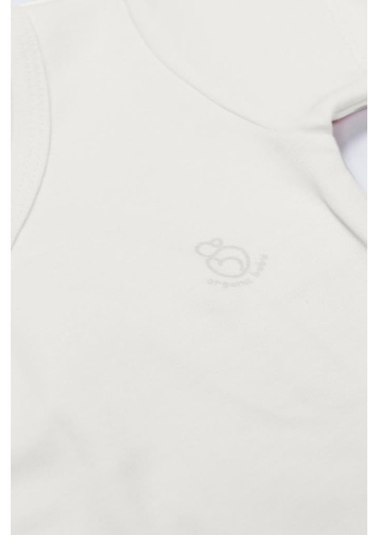 Bistyle Organik Natural Basic Style Kruvaze Uzun Kol Body BS17102 Ekru fiyatları
