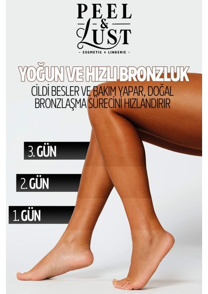 Solaryum Destekli Simli, E Vitamini Destekli Bronzlaştırıcı, Nemlendirici fiyatları