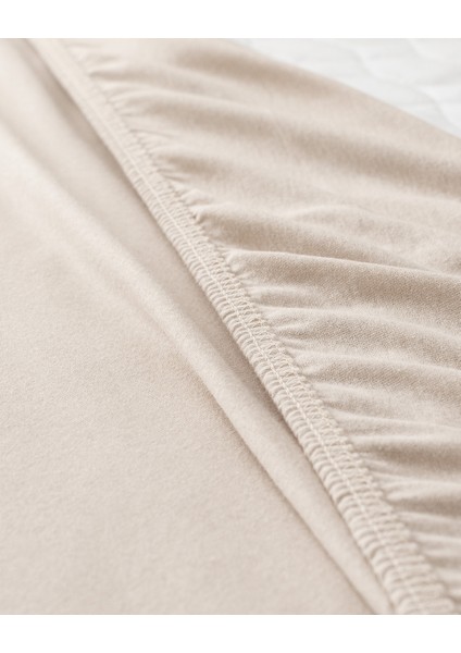 Valeria King Size Lastikli %100 Pamuk Penye Çarşaf modelleri