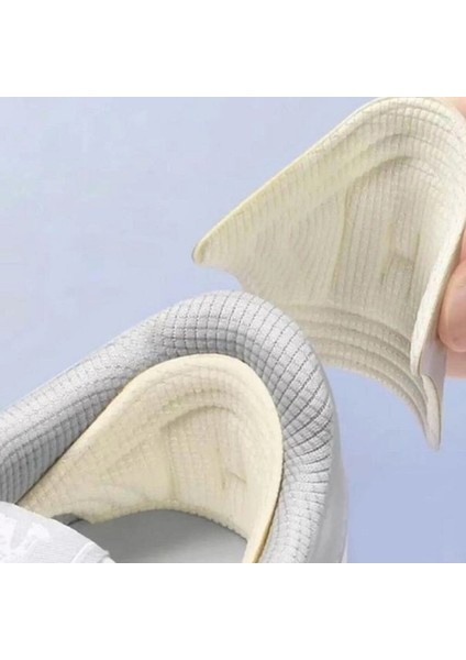 1 Çift Ayakkabı Topuk Vurma Önleyici ve Daraltma Pedi indirimleri