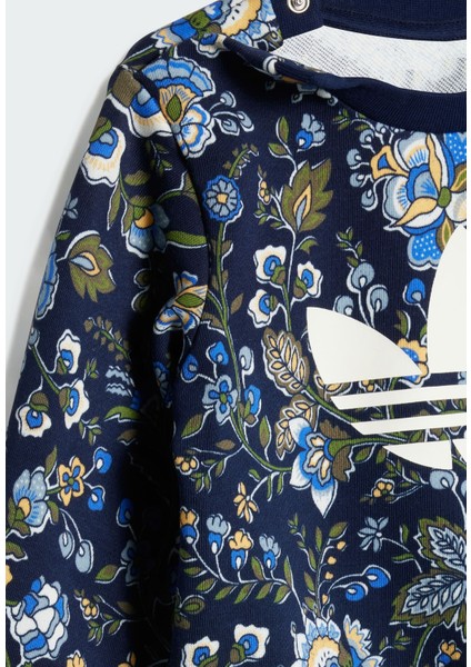 Originals JY3019 adidas Originals X Liberty London Crew Set Kids indirimleri