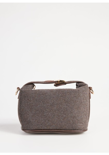 Vizon Kadın 24X14X11 cm Omuz Çantası Alessıa
