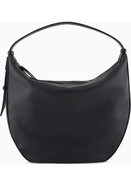 Siyah Kadın Omuz Çantası XW000916AF11902