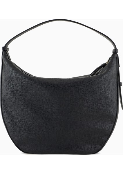 Siyah Kadın Omuz Çantası XW000916AF11902 modelleri