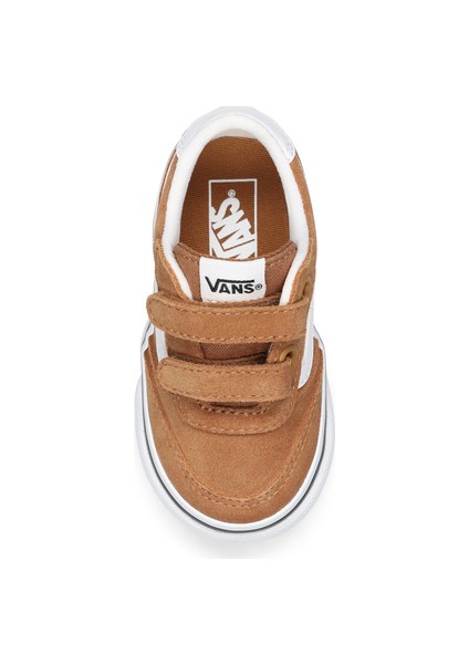 Brooklyn LS V Kahverengi Unisex Çocuk Sneaker fiyatları