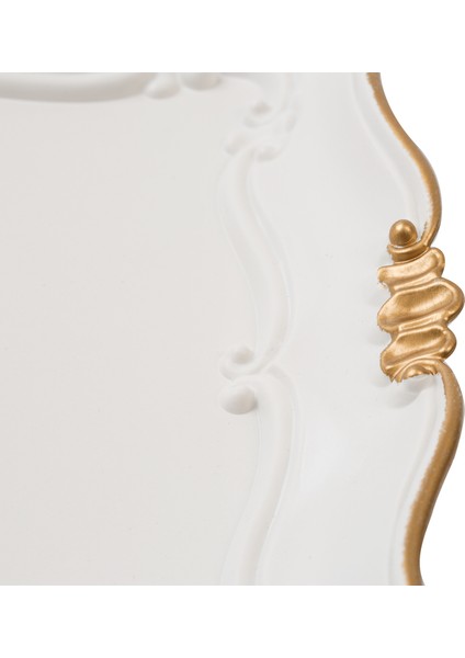 Camelote Varaklı Büyük Tepsi modelleri