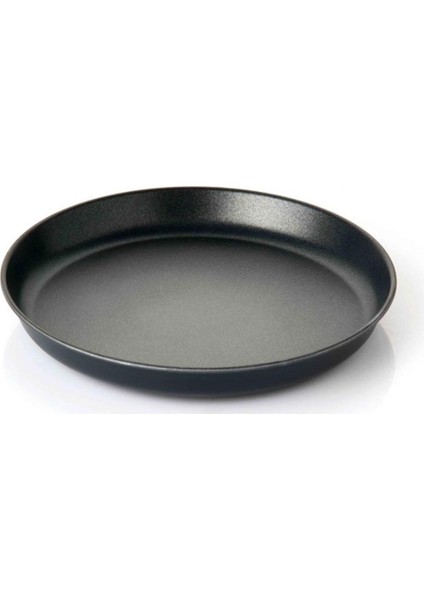 22 cm Siyah Sac Pizza Tava, Pratik ve Şık Mutfak Gereci