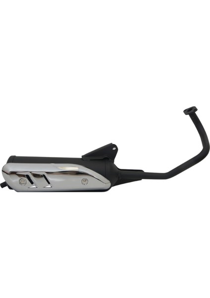 Egzoz Komple Kuba Fighter 50CC Scooter