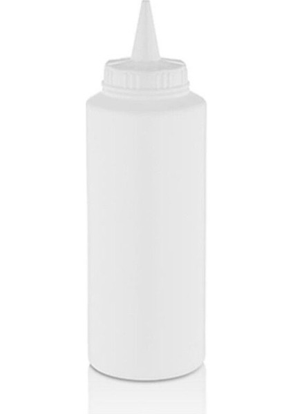 10 Adet 250ML Beyaz Plastik Sosluk Seti, Ketçap, Mayonez, Hardal, Barbekü, Zeytinyağlık, Limonluk fiyatları