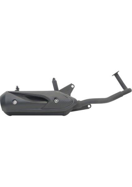 Egzoz Komple Kuba Trendy 50CC Scooter