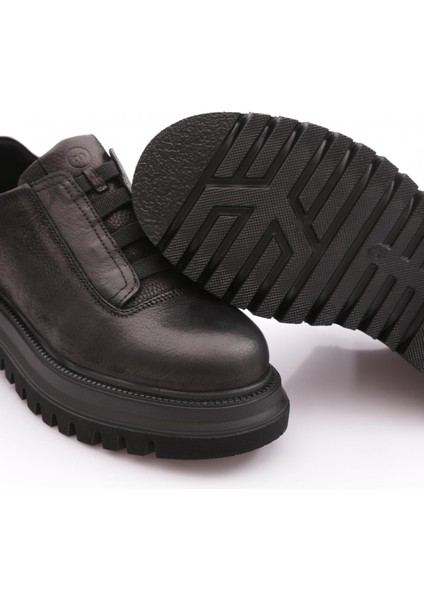 D24KA-3335 Kadın Deri Günlük Ayakkabı indirimleri