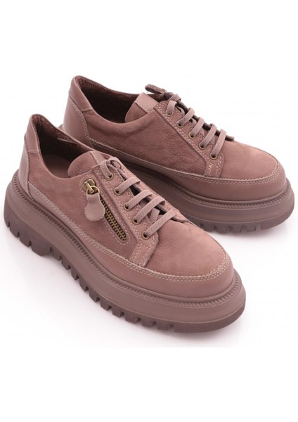 D24KA-3330 Kadın Deri Günlük Ayakkabı fiyatları