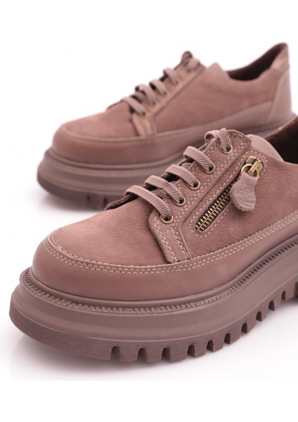D24KA-3330 Kadın Deri Günlük Ayakkabı fırsatları