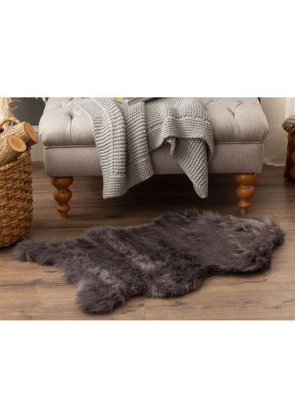 Leila Koyun Post - Antrasit - 60x90 cm