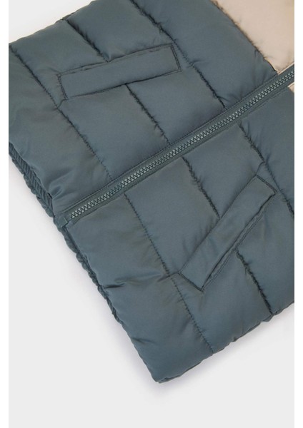 Erkek Bebek Su Geçirmez Polar Astarlı Yelek A2848A525AU modelleri