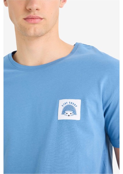 Pijama Takımı Baskılı Kısa Kollu Üst Şort F6185AX25SP indirimleri