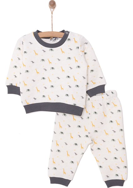 Yenidoğan Sweatshirt-Patiksiz