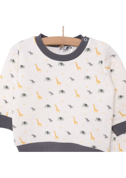 Yenidoğan Sweatshirt-Patiksiz modelleri