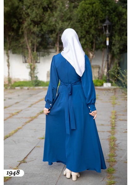 Çapraz Bağlamalı Elbise 1948 fiyatları
