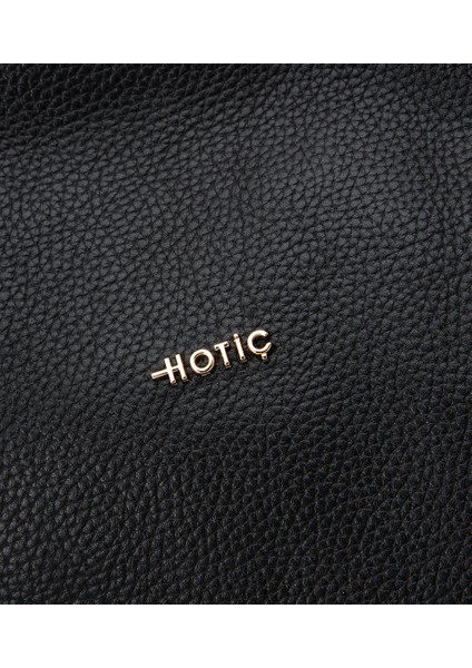 03CAH309160A100 KADIN Deri Siyah Asimetrik Yumuşak Dokulu Omuz Çantası modelleri