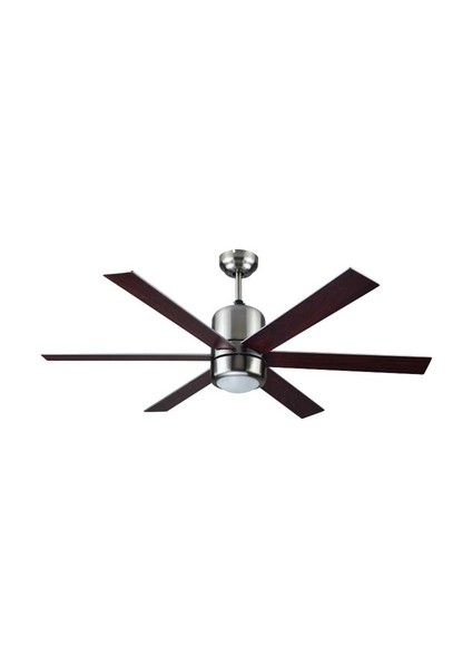 -KCF285-AVİZELİ 48 Metal Tavan 6 Kanatli Vantilatör 60 Watt Dsdrn fiyatları