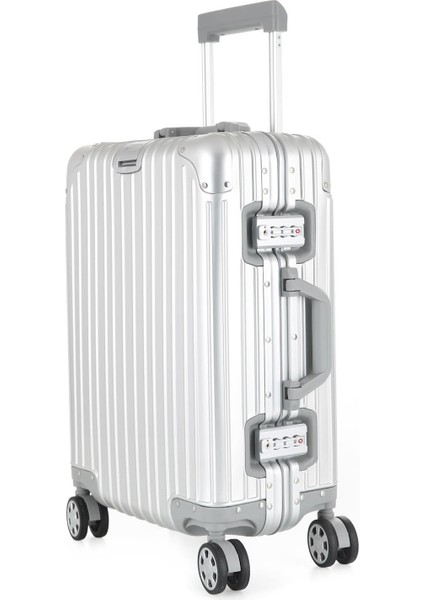 Unisex Kabin Boy Valiz V. 5250-1 modelleri