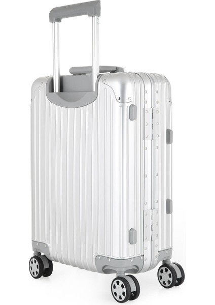 Unisex Kabin Boy Valiz V. 5250-1 fırsatları