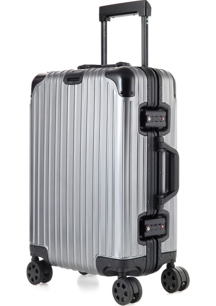 Unisex Kabin Boy Valiz V. 5250-1 modelleri