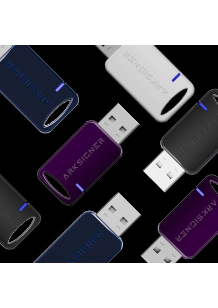 Arkimza Elektronik Imza Token, 1 Yıllık E-Imza indirimleri