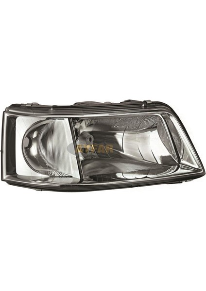 Far Sinyal Sağ Vw Transporter T5 04/03-11/09 Elektrikli H4 Arbkd