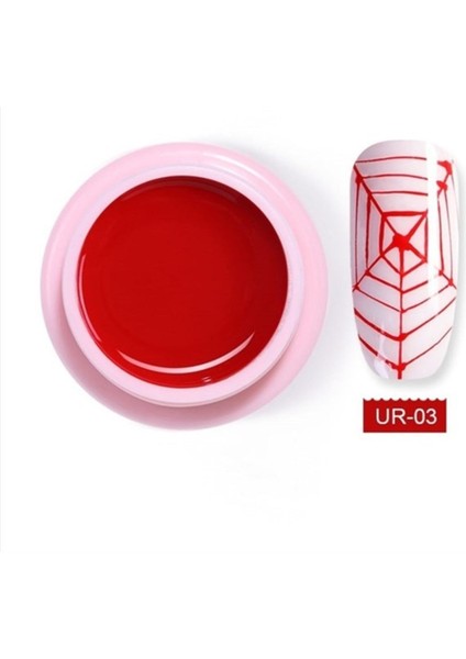 Spider Gel (Kırmızı)