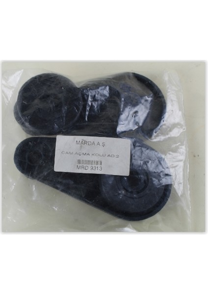 Cam Açma Kolu Siyah M131 Arbkd