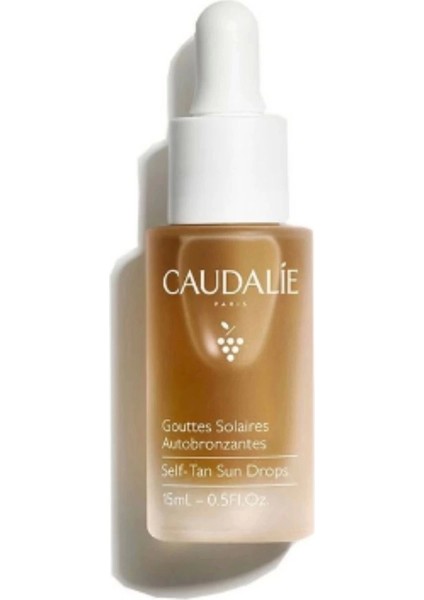 Güneşsiz Bronzlaştırıcı Damla 15 ml