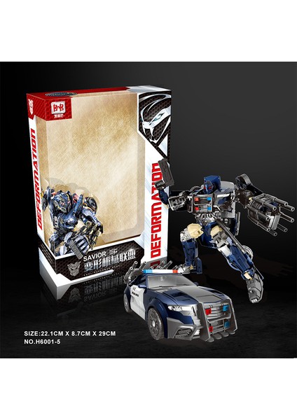 Transformers Oyuncak Bumblebee Uzaylı Kalıp Alaşım Animasyon Aksiyon Dönüşüm Robot Araba (Yurt Dışından) modelleri